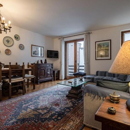 Apartment Madonna Di Campiglio Nd Buitenkant foto
