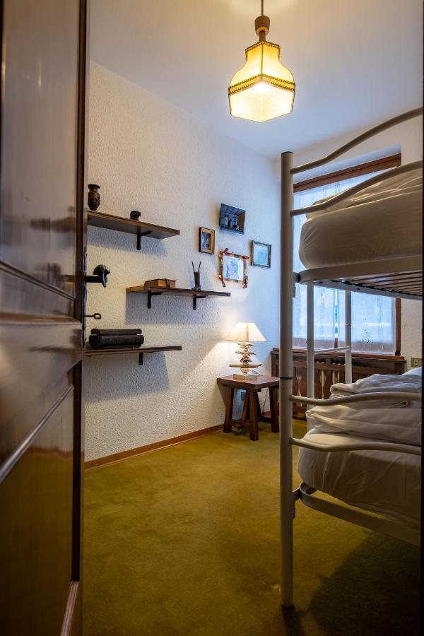 Apartment Madonna Di Campiglio Nd Buitenkant foto