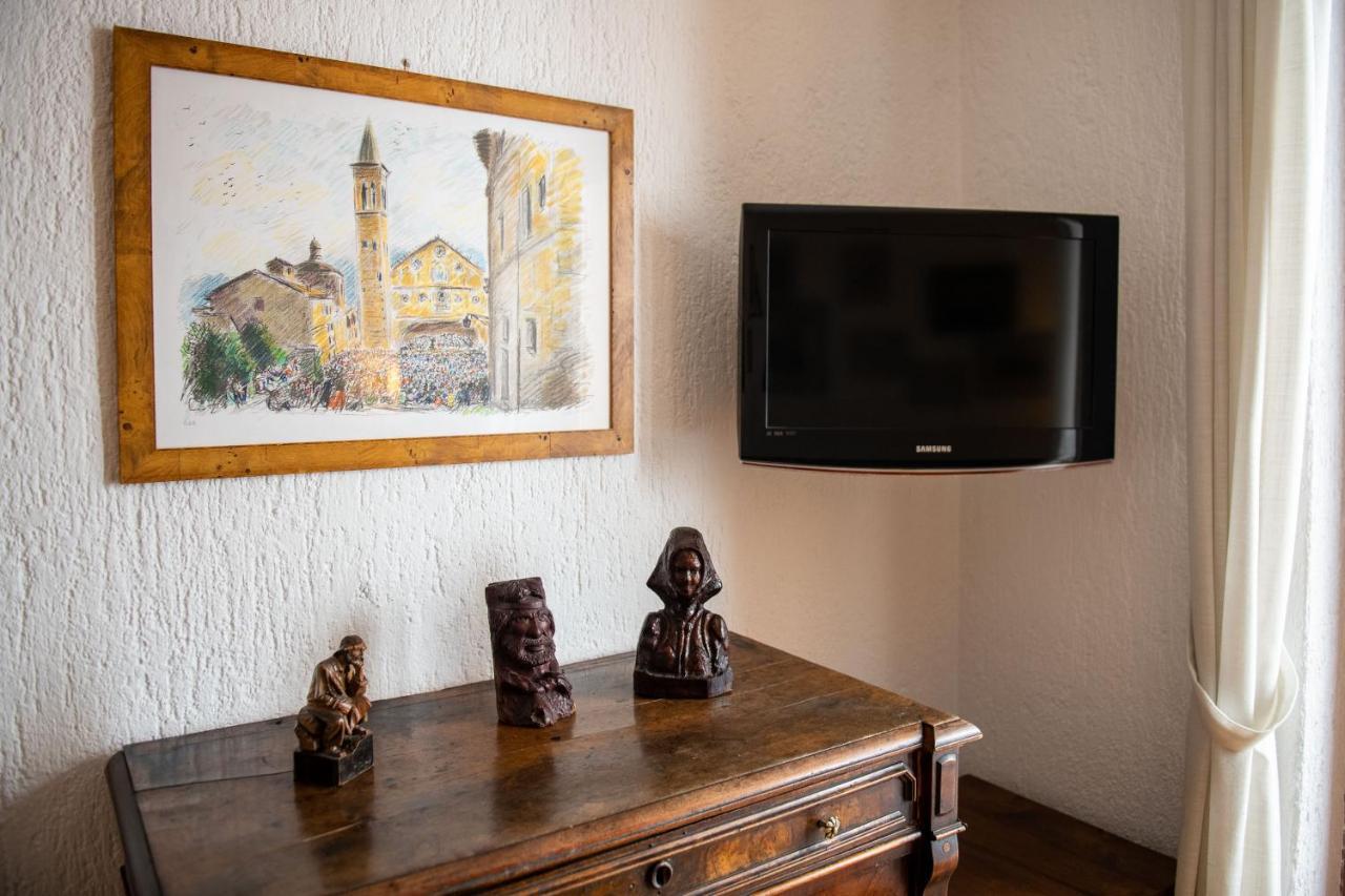 Apartment Madonna Di Campiglio Nd Buitenkant foto