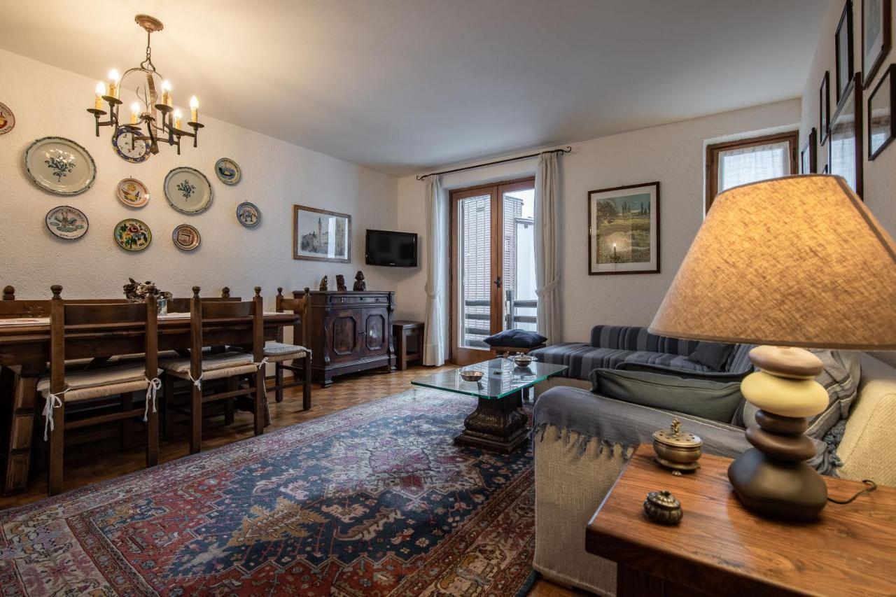 Apartment Madonna Di Campiglio Nd Buitenkant foto