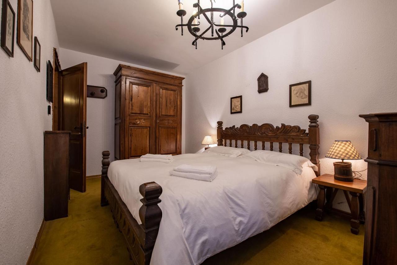 Apartment Madonna Di Campiglio Nd Buitenkant foto