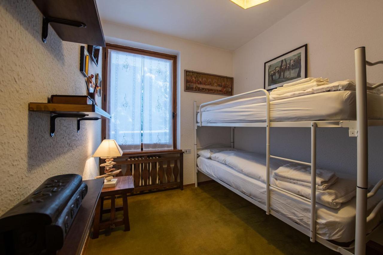 Apartment Madonna Di Campiglio Nd Buitenkant foto