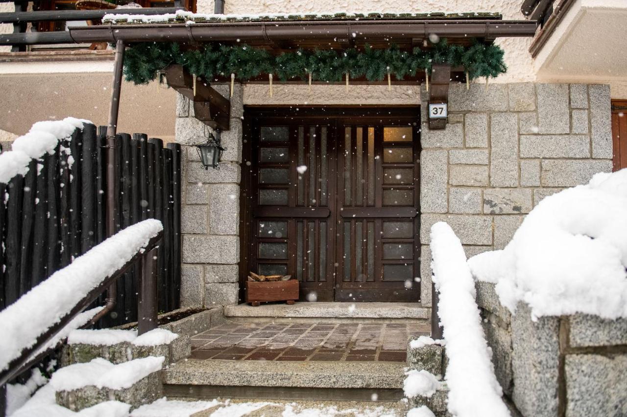 Apartment Madonna Di Campiglio Nd Buitenkant foto