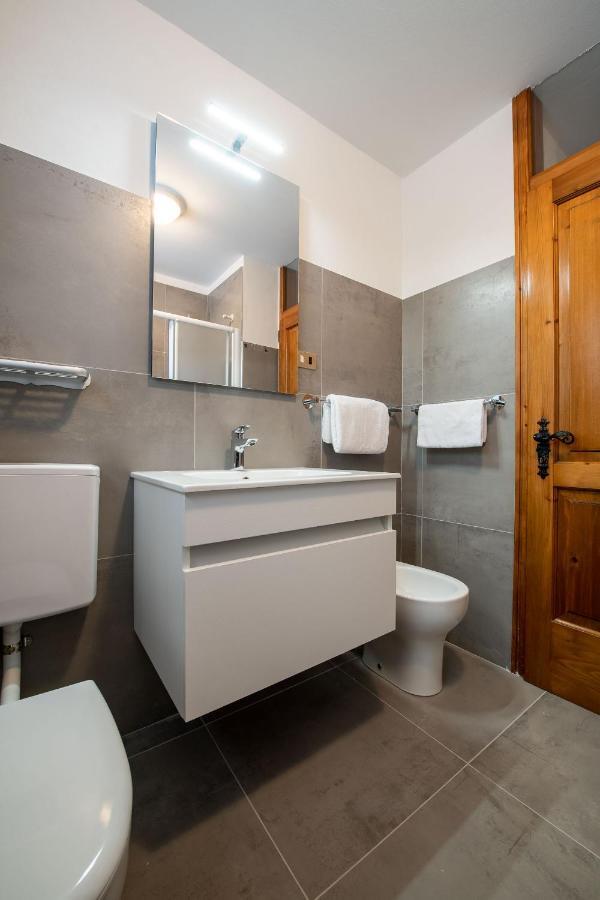 Apartment Madonna Di Campiglio Nd Buitenkant foto