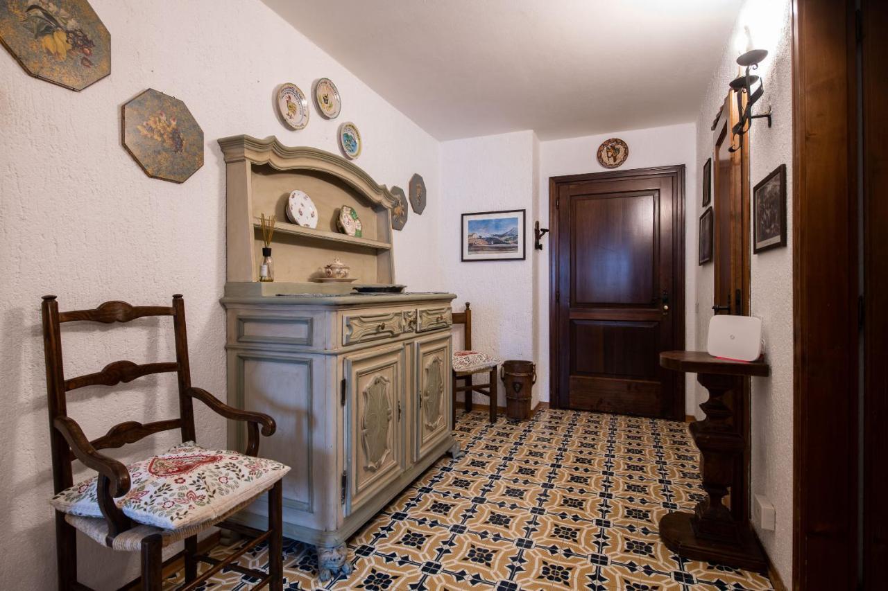 Apartment Madonna Di Campiglio Nd Buitenkant foto