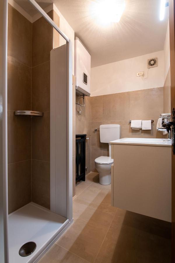 Apartment Madonna Di Campiglio Nd Buitenkant foto