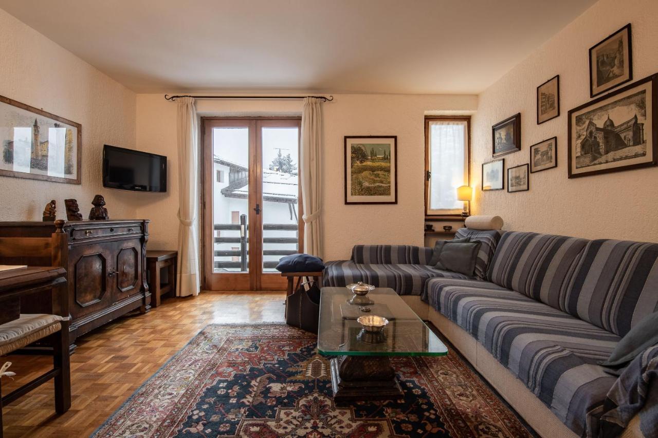 Apartment Madonna Di Campiglio Nd Buitenkant foto