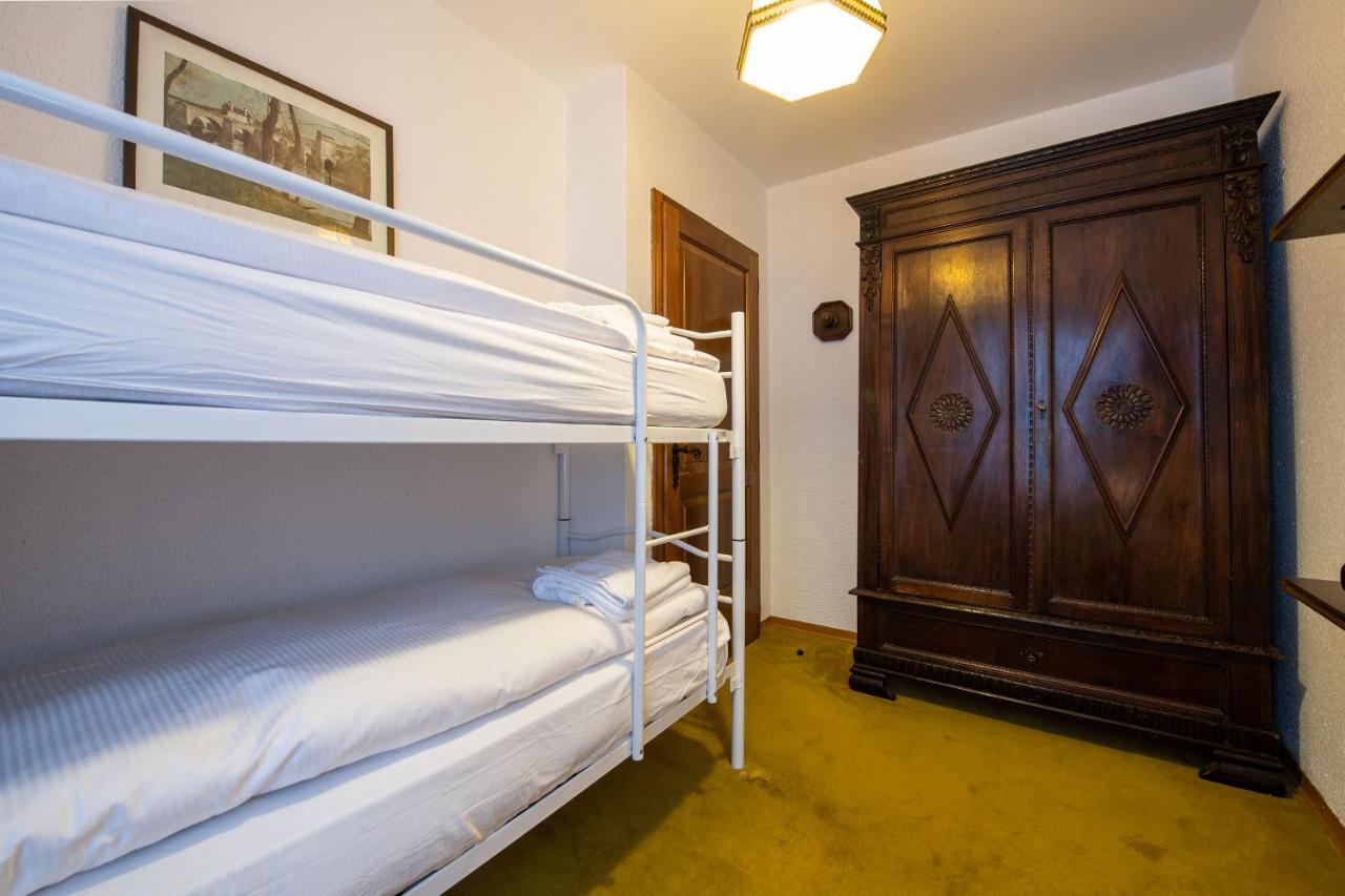 Apartment Madonna Di Campiglio Nd Buitenkant foto
