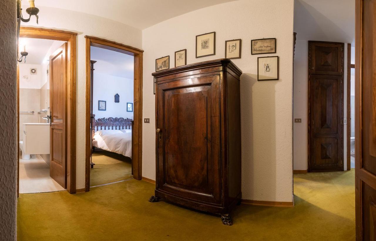 Apartment Madonna Di Campiglio Nd Buitenkant foto