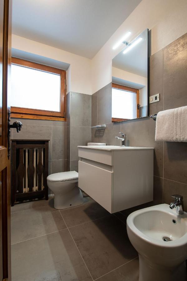 Apartment Madonna Di Campiglio Nd Buitenkant foto