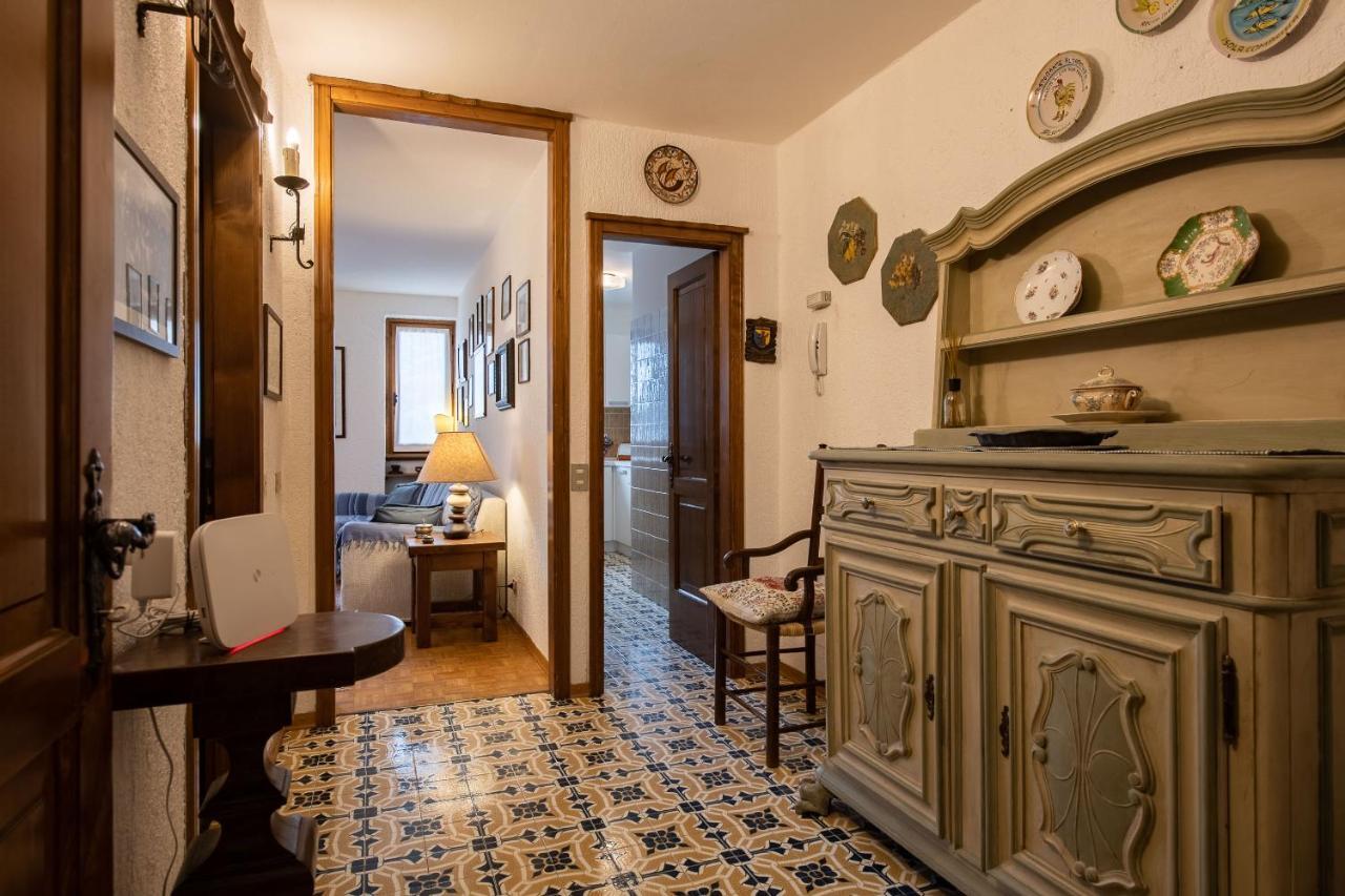 Apartment Madonna Di Campiglio Nd Buitenkant foto