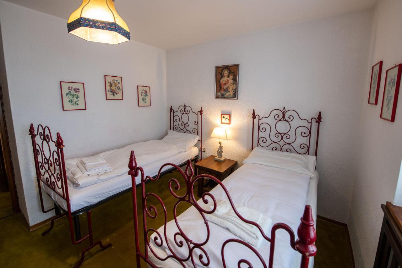 Apartment Madonna Di Campiglio Nd Buitenkant foto