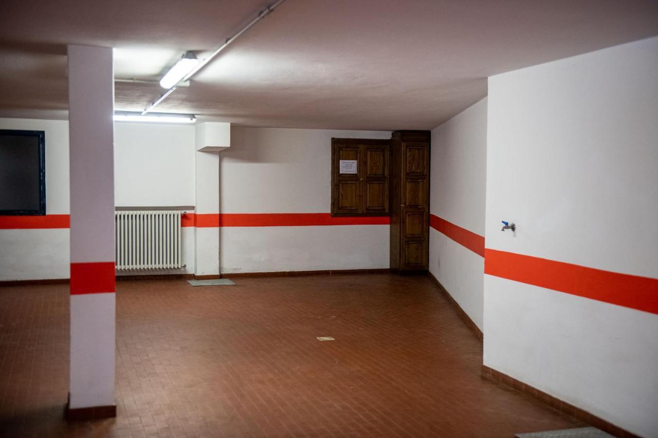 Apartment Madonna Di Campiglio Nd Buitenkant foto