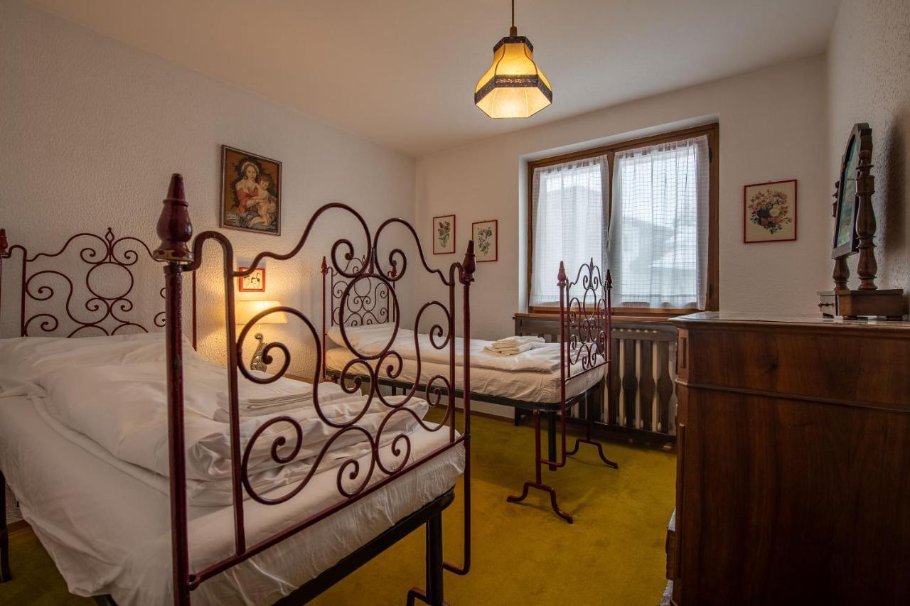 Apartment Madonna Di Campiglio Nd Buitenkant foto