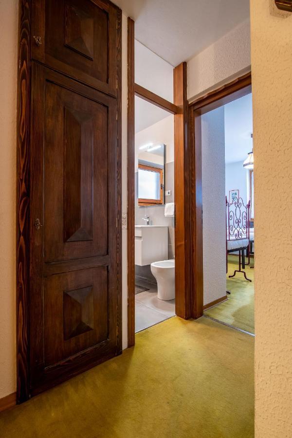 Apartment Madonna Di Campiglio Nd Buitenkant foto