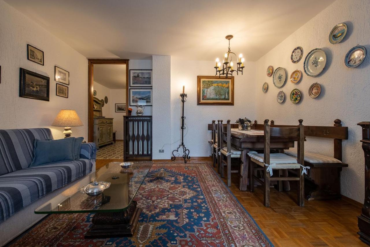 Apartment Madonna Di Campiglio Nd Buitenkant foto