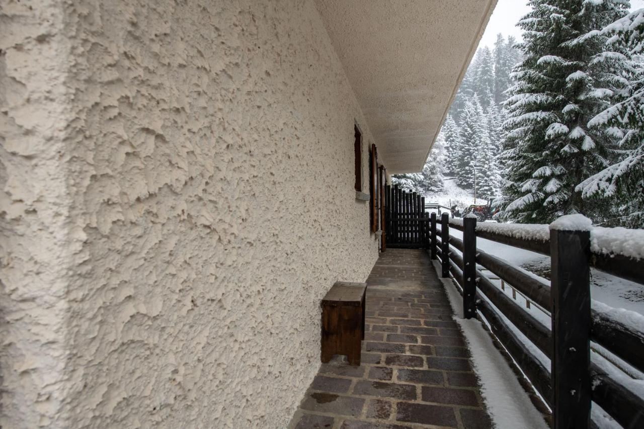 Apartment Madonna Di Campiglio Nd Buitenkant foto
